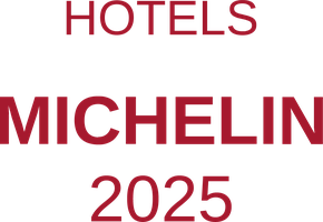 MICHELIN Hotels 2025