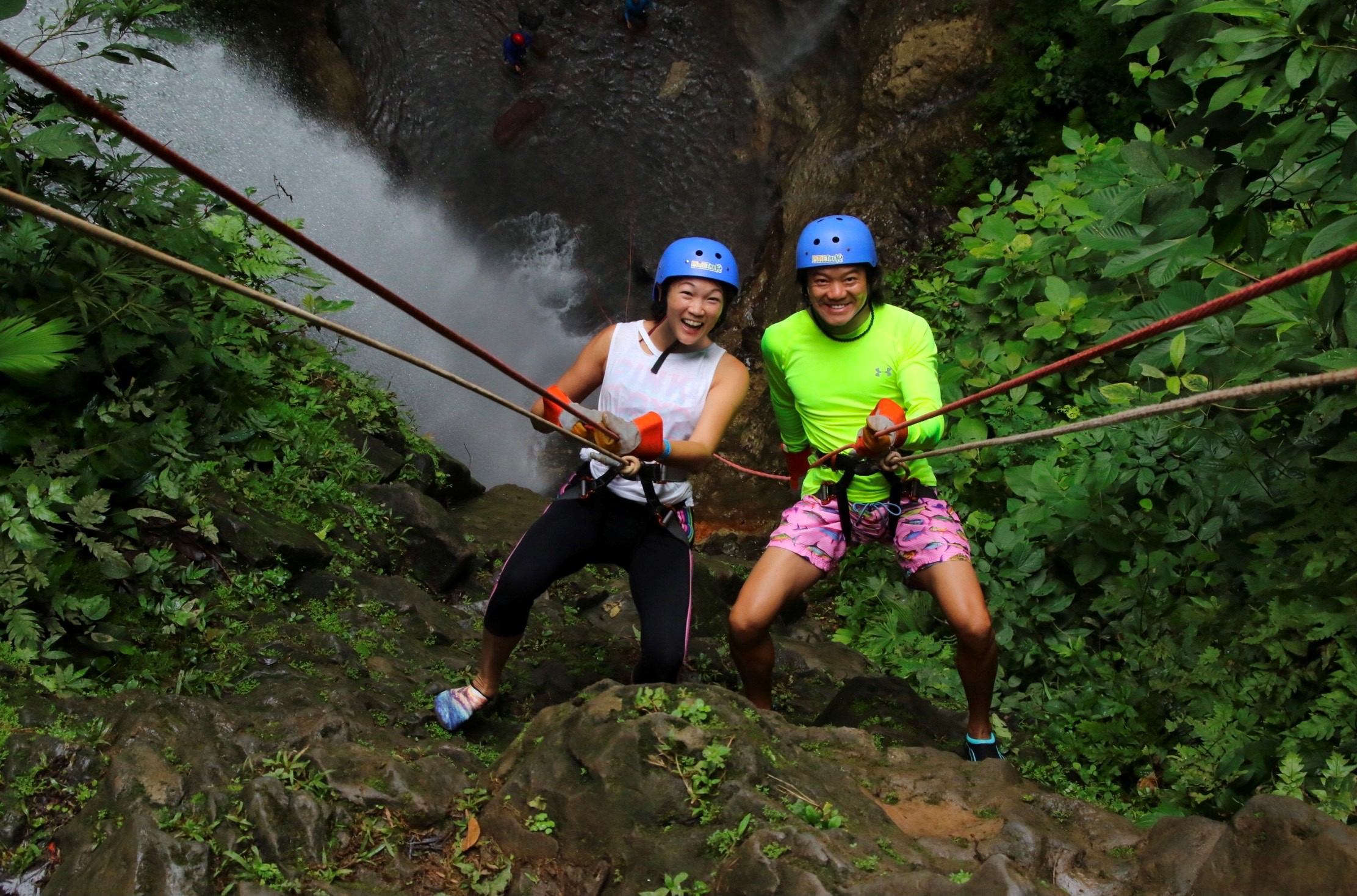 Pure Trek Canyoning