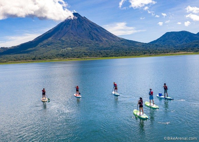 Stand Up Paddling