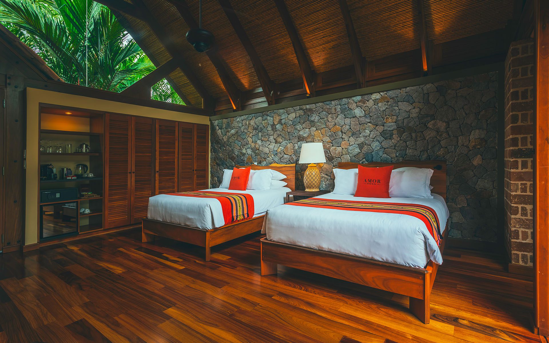 Lodge Design Architecture