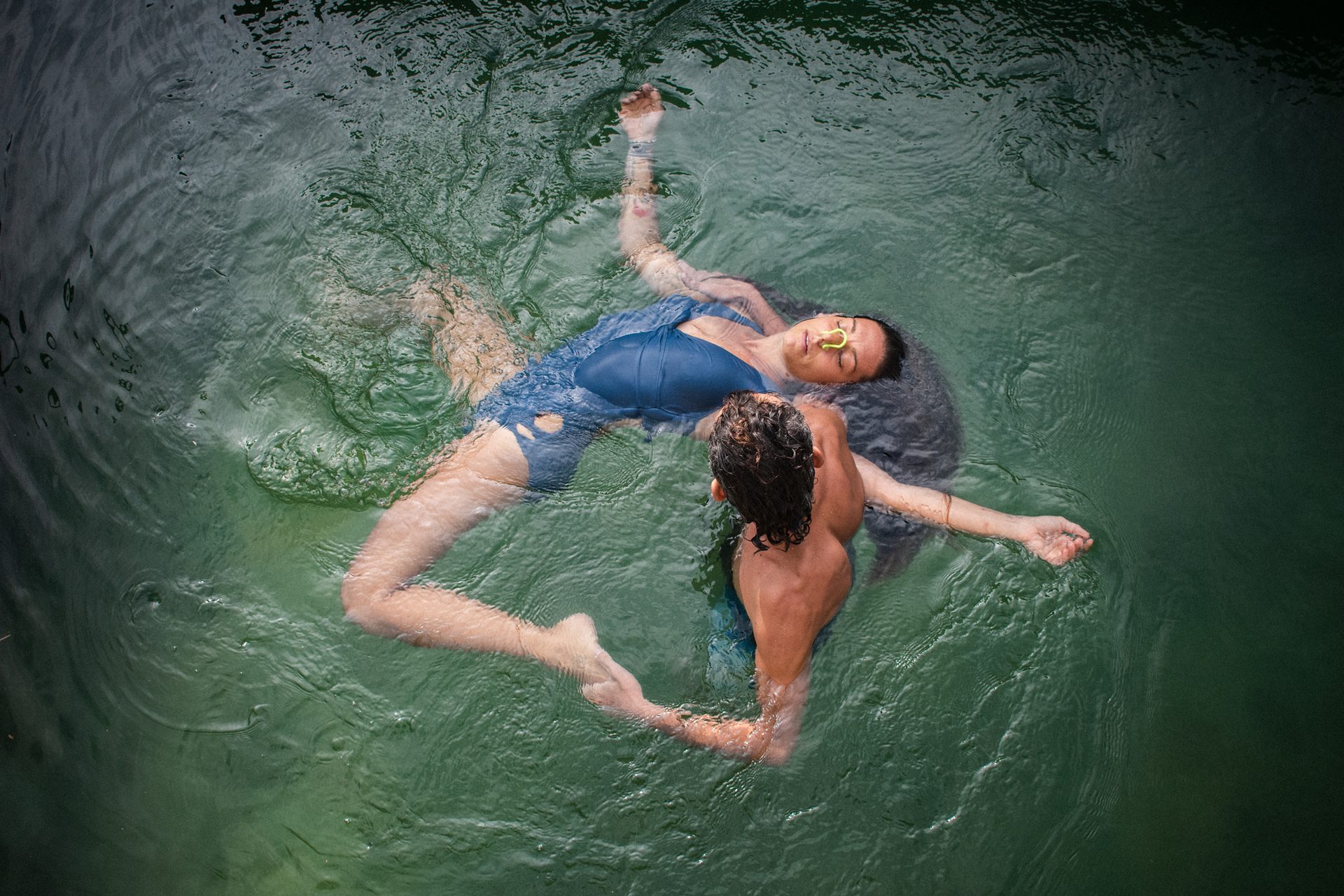 Aqua Harmony water therapy at Amor Arenal