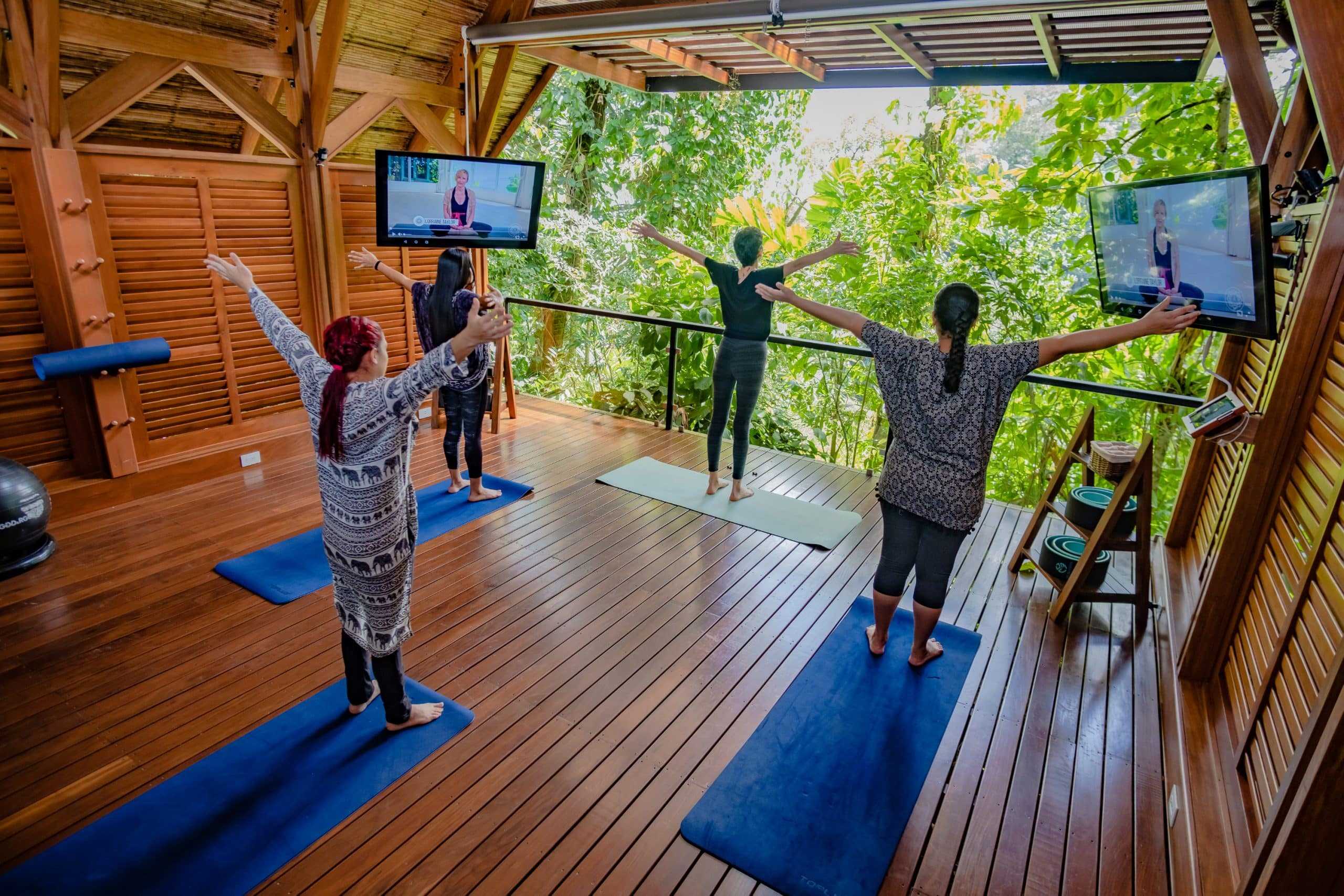 Wellness Site – Amor Arenal – Five Star Rainforest Lodge